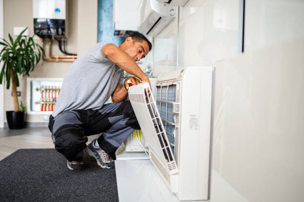 HVAC System Cleaning in Houston, MS